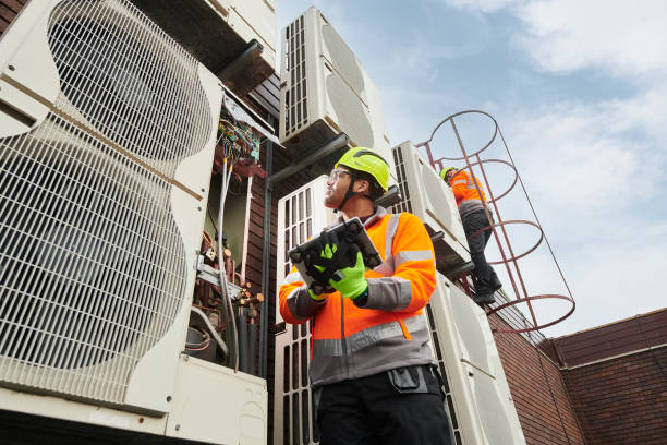 Best HVAC Software and Technology in Maryville, MO