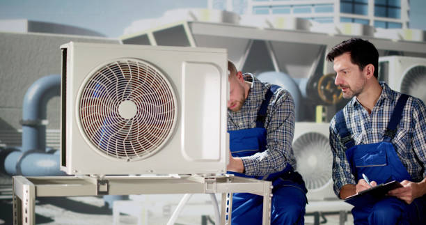 Best Solar-powered HVAC Systems in Maryville, MO